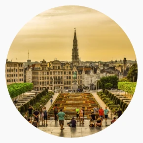 transport international pe ruta Selistea (Arad) Belgia de la 150 EURO